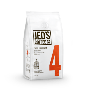 no 4 jeds 200g pf