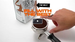 visual perfecto espresso video