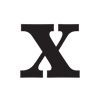 x