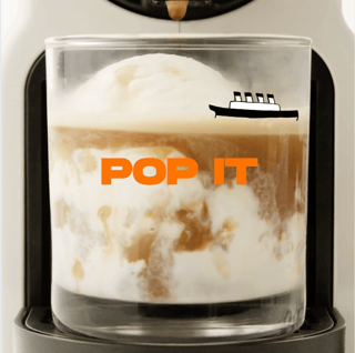 visual unforgettable affogato